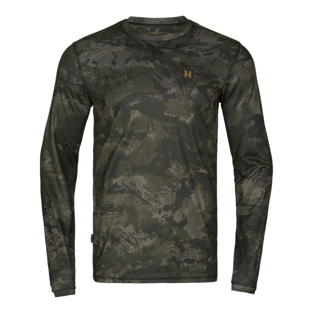 Härkila NOCTYX Camo Langarmshirt
