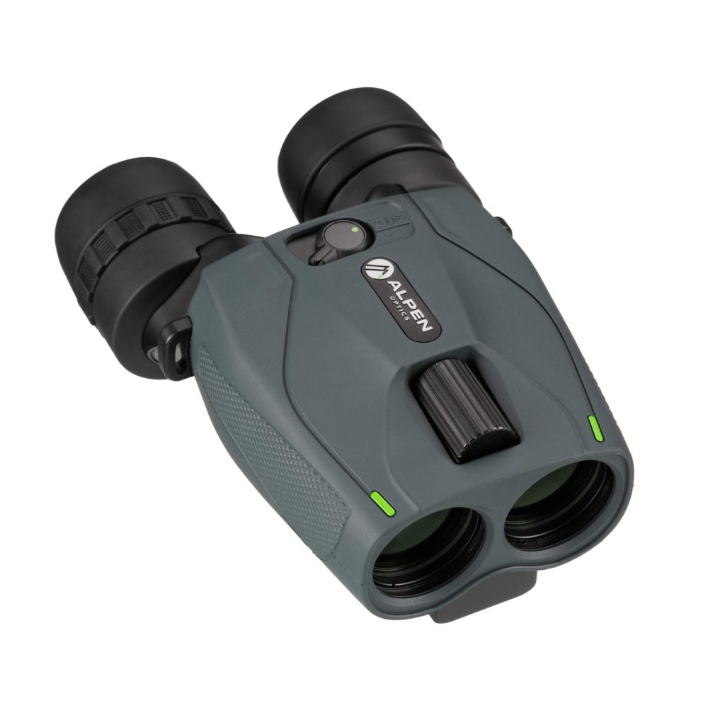 Alpen Optics Fernglas Apex Steady HD with Image stabilisation