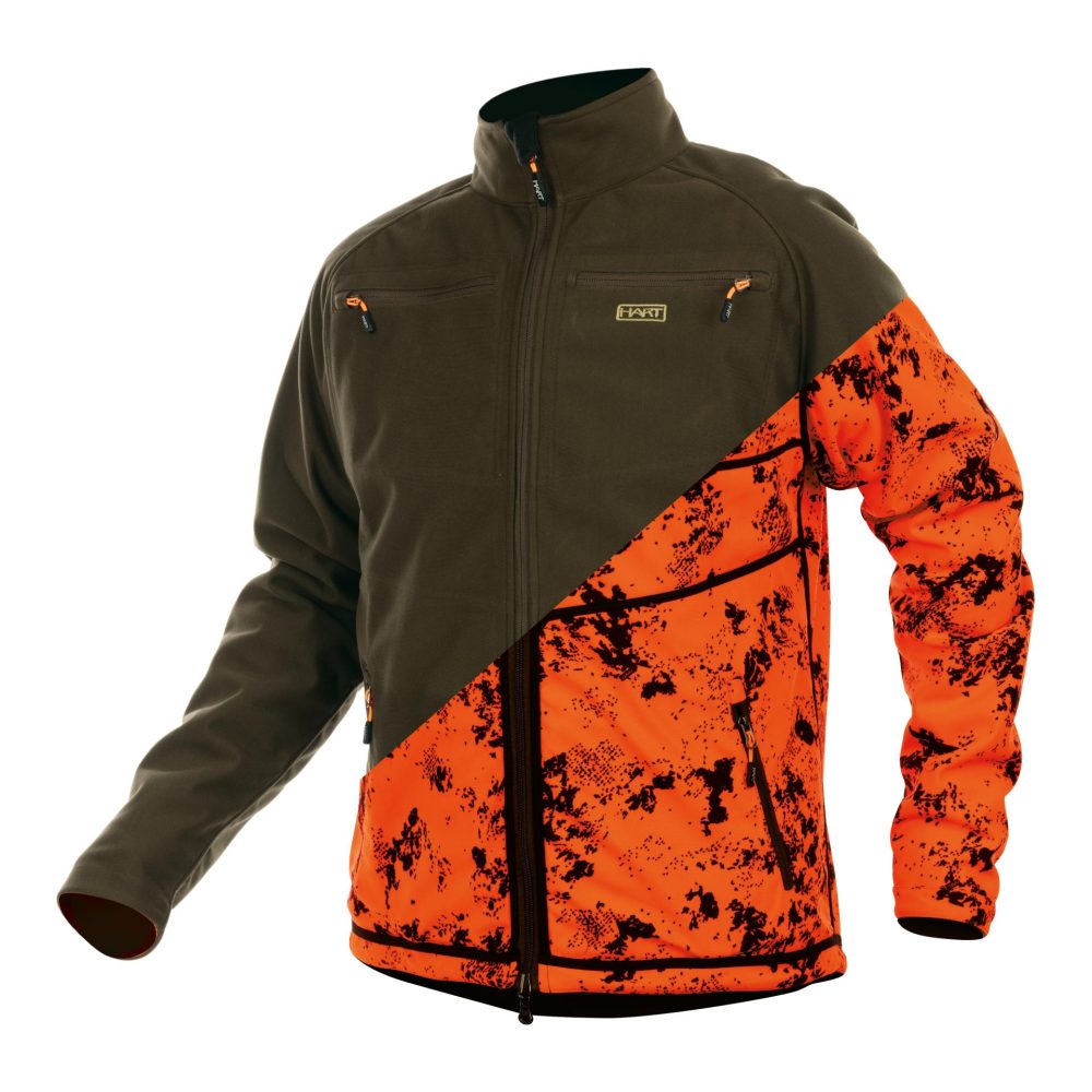 Hart TULSA-S Softshelljacke Herren