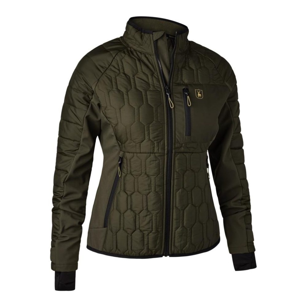 Deerhunter Mossdale Steppjacke Damen