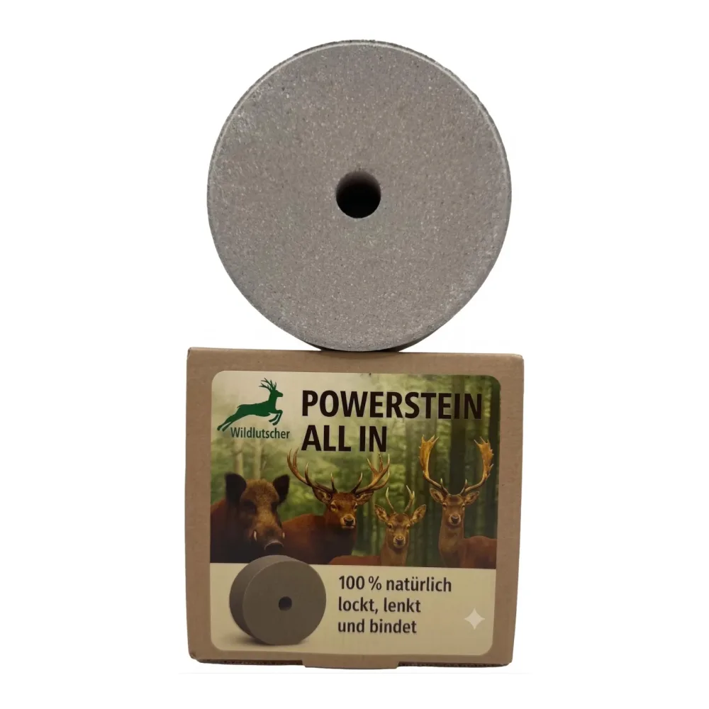 Wildlutscher Powerstein All IN