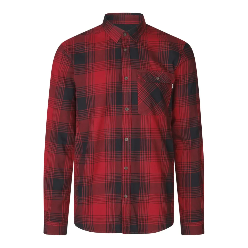 Seeland Glen Flannel Hemd