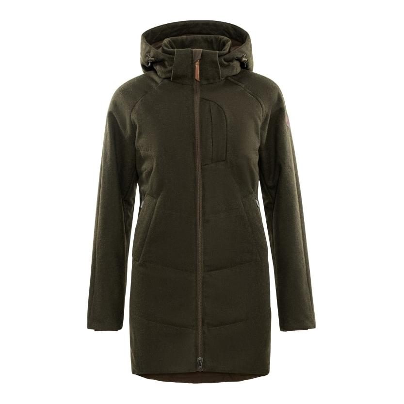 Härkila Metso Winter Jacke Damen - Willow green