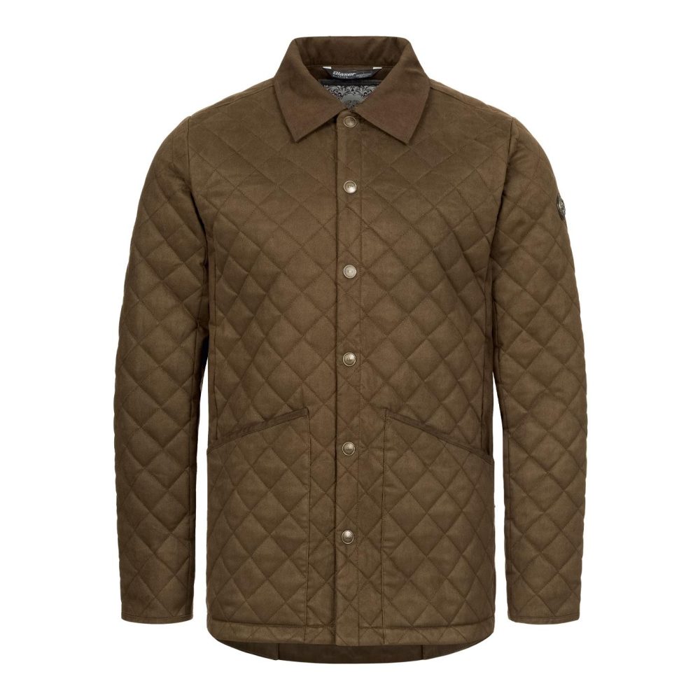 Blaser Herren Suede Jacke Damian