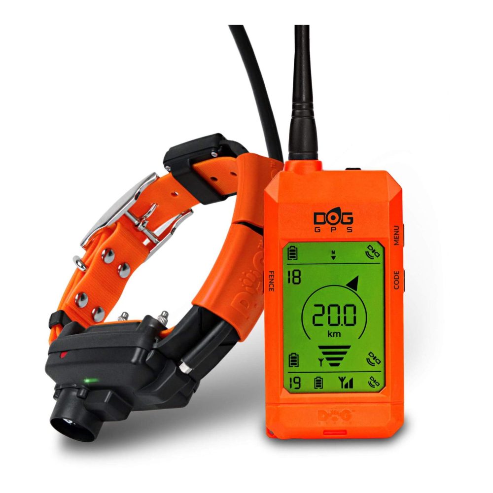 Dogtrace GPS X25TB Hundeortungsgerät