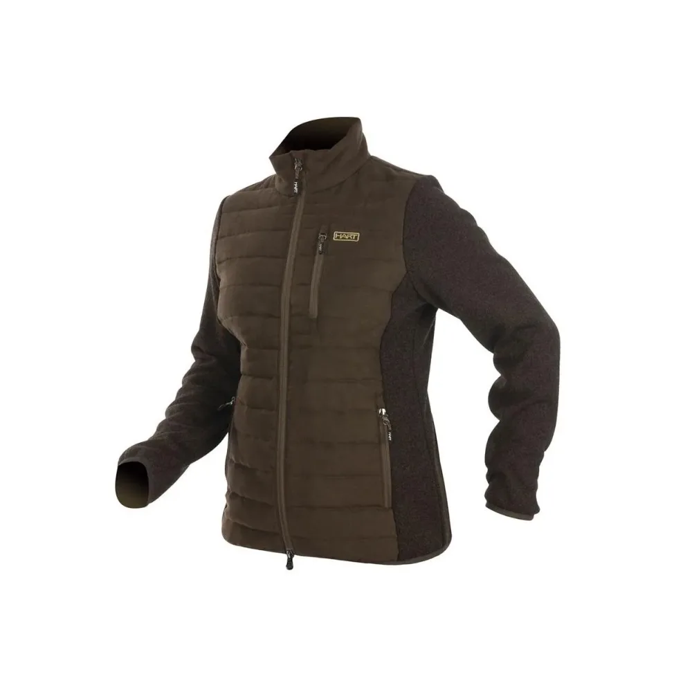 Hart MONTARAZ-J Hybridjacke Damen