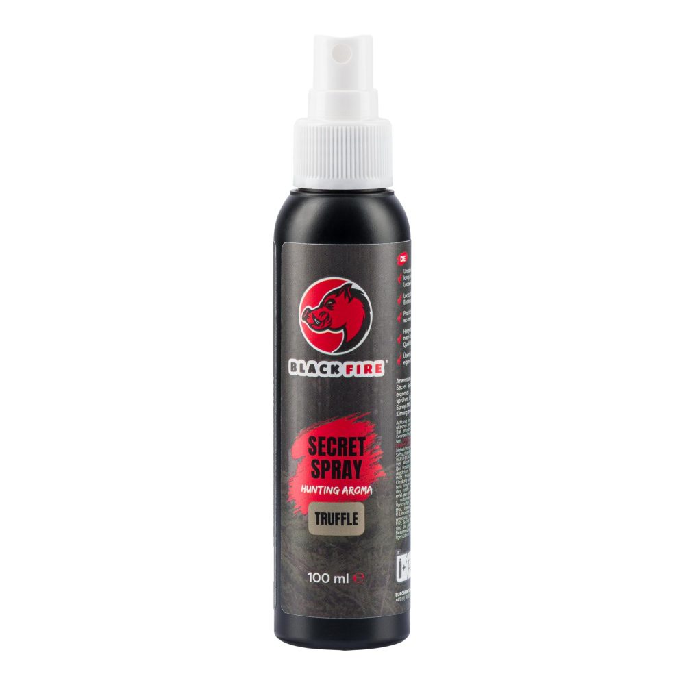 Black Fire Secret Spray 100ml