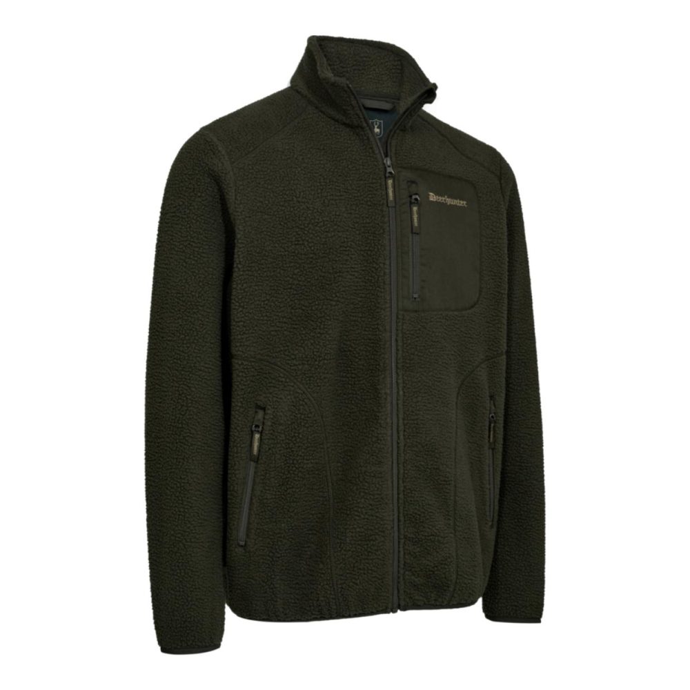 Deerhunter Atlas Fleece Jacke