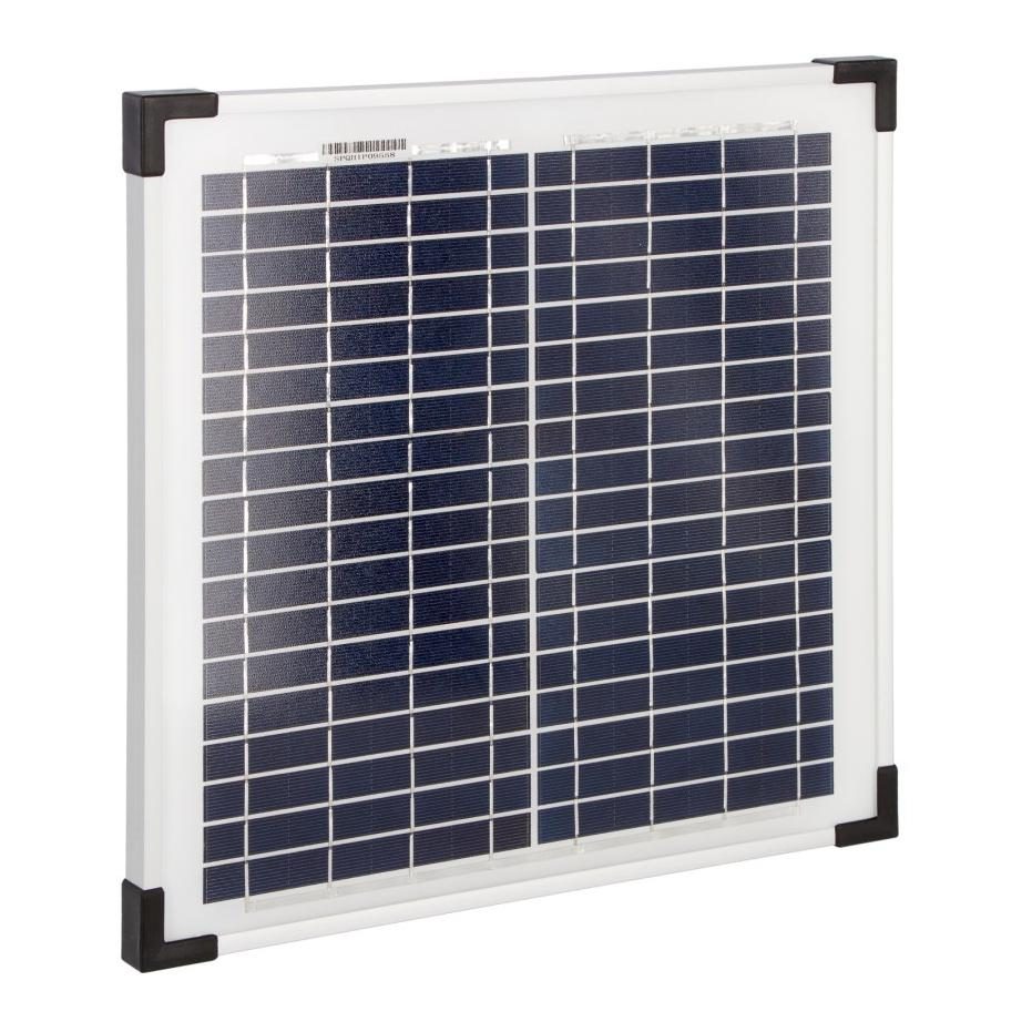 AKO Solarmodul inkl. Halterung für Geräte mit Buchse