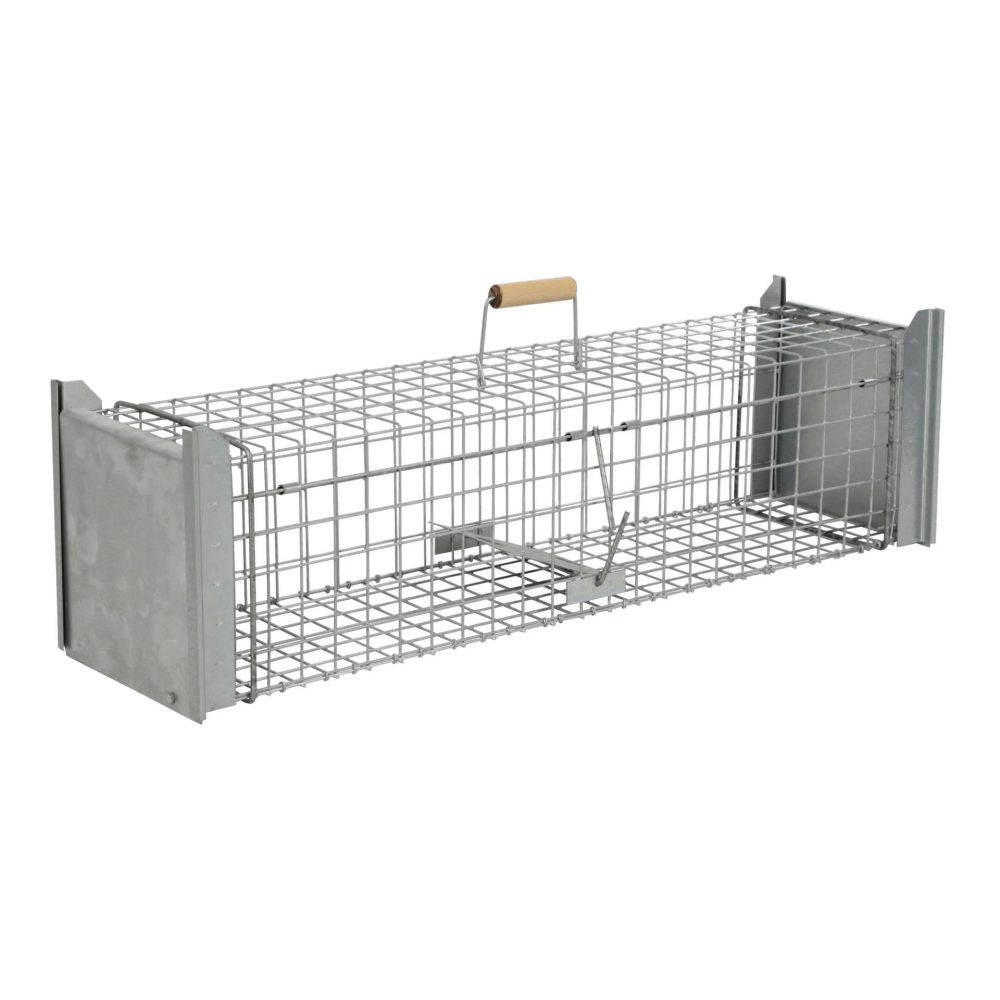 Kerbl Kastenfalle Alive Predator Super