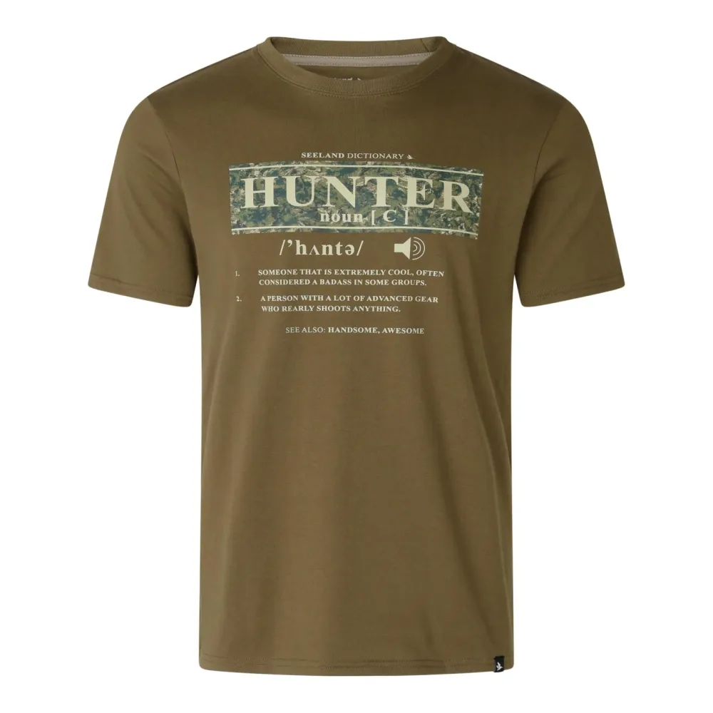 Seeland Dictionary T-shirt