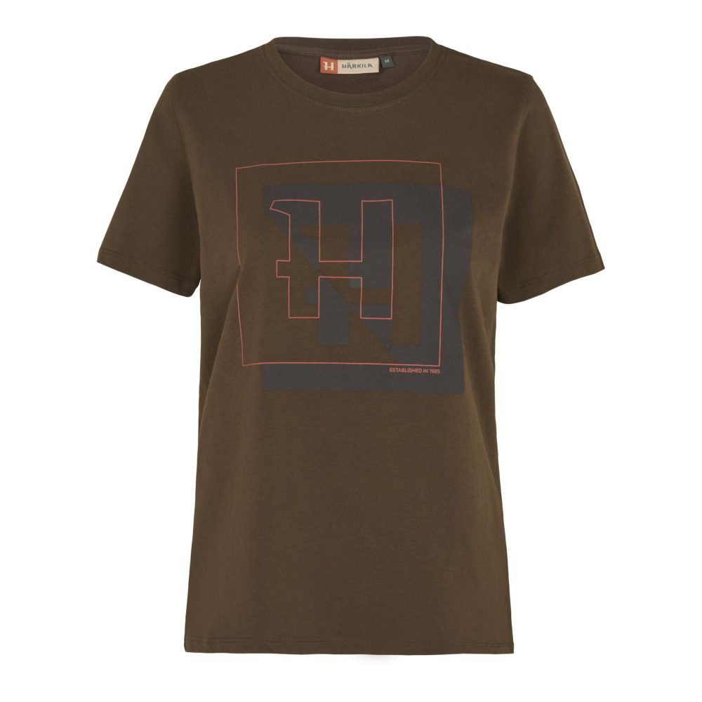 Härkila H-Logo Damen T-Shirt