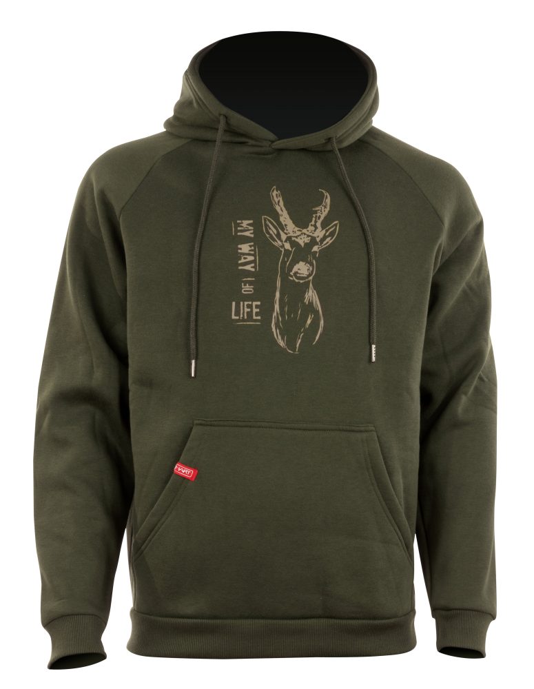 Hart BRANDED-H Hoodie Herren