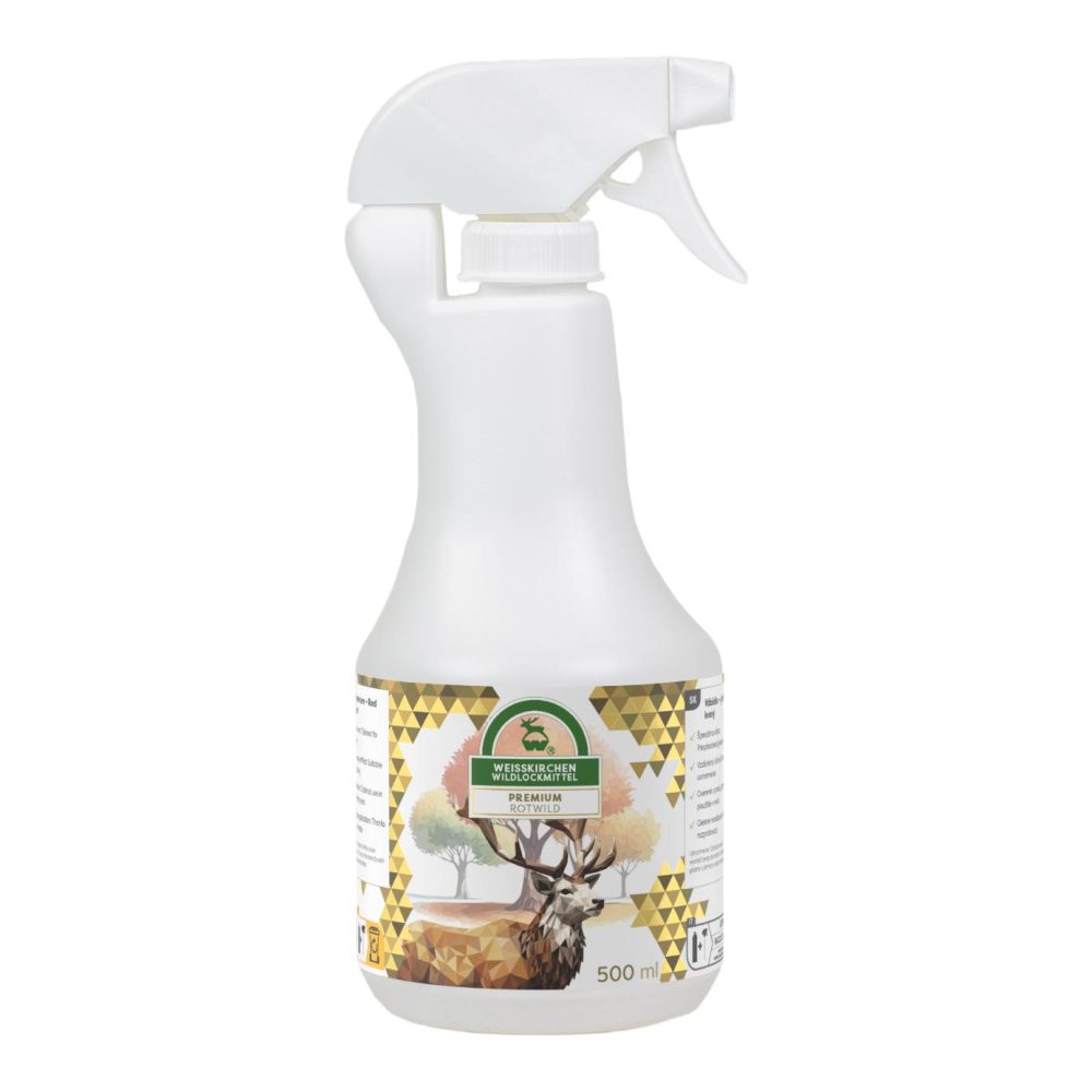 Weisskirchen Lockmittel 500 ml - Rotwild
