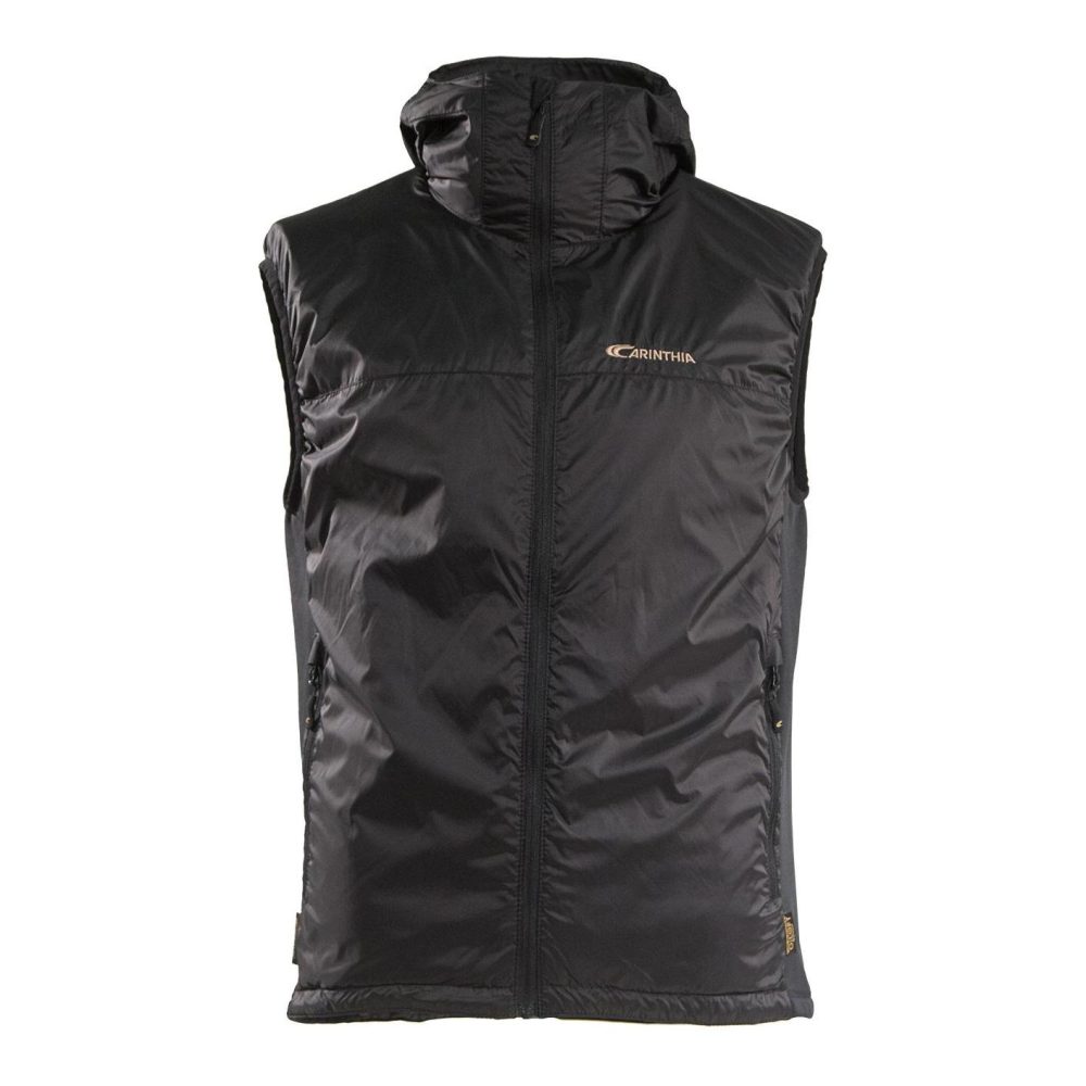 Carinthia Weste G-LOFT TLG  - Schwarz