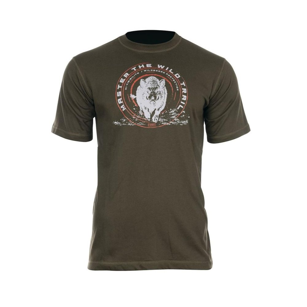 Hart GROUND T-Shirt Herren