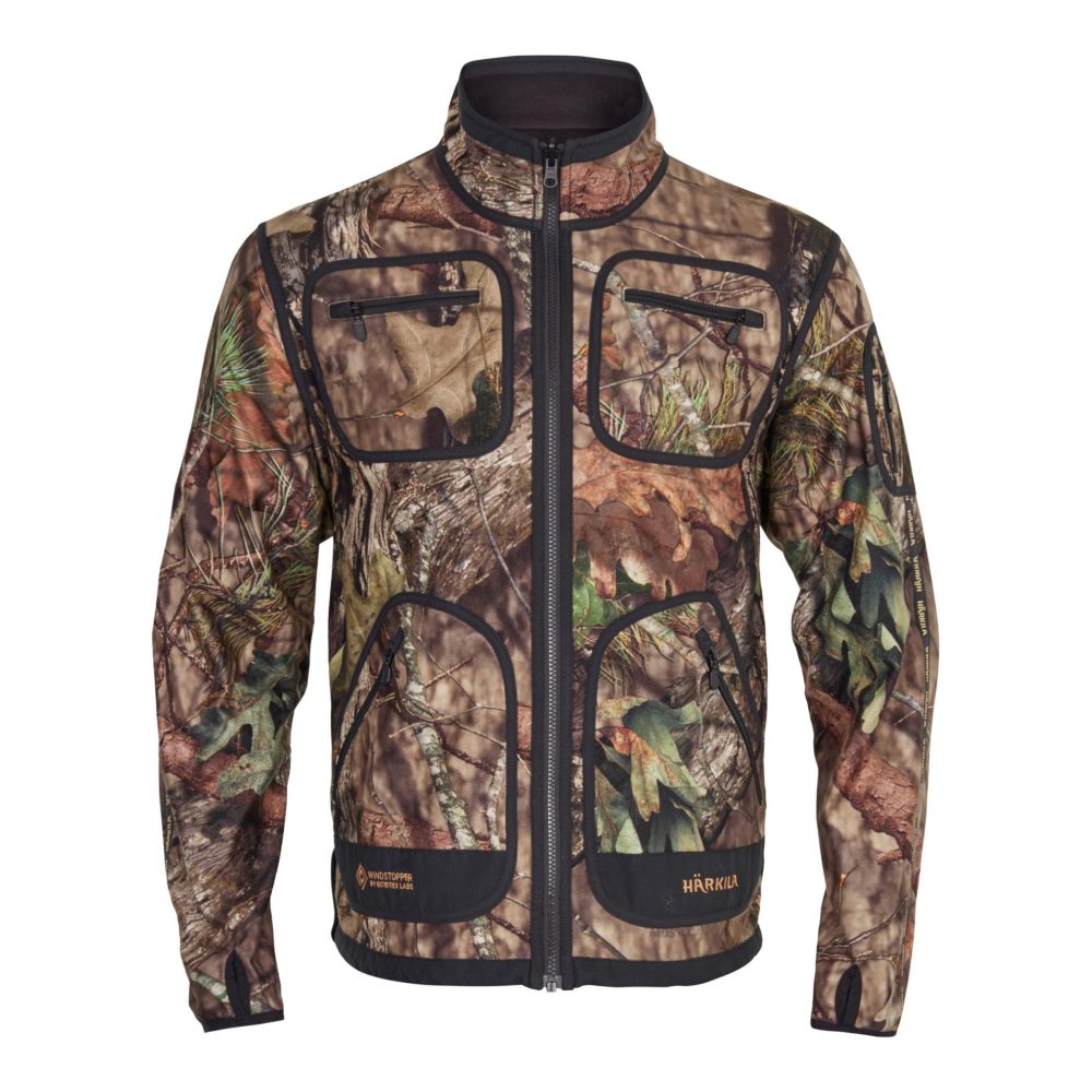 Härkila Mossy Kamko WSP Fleecejacke