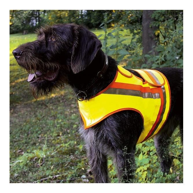 AKAH Reflektorweste für Hunde