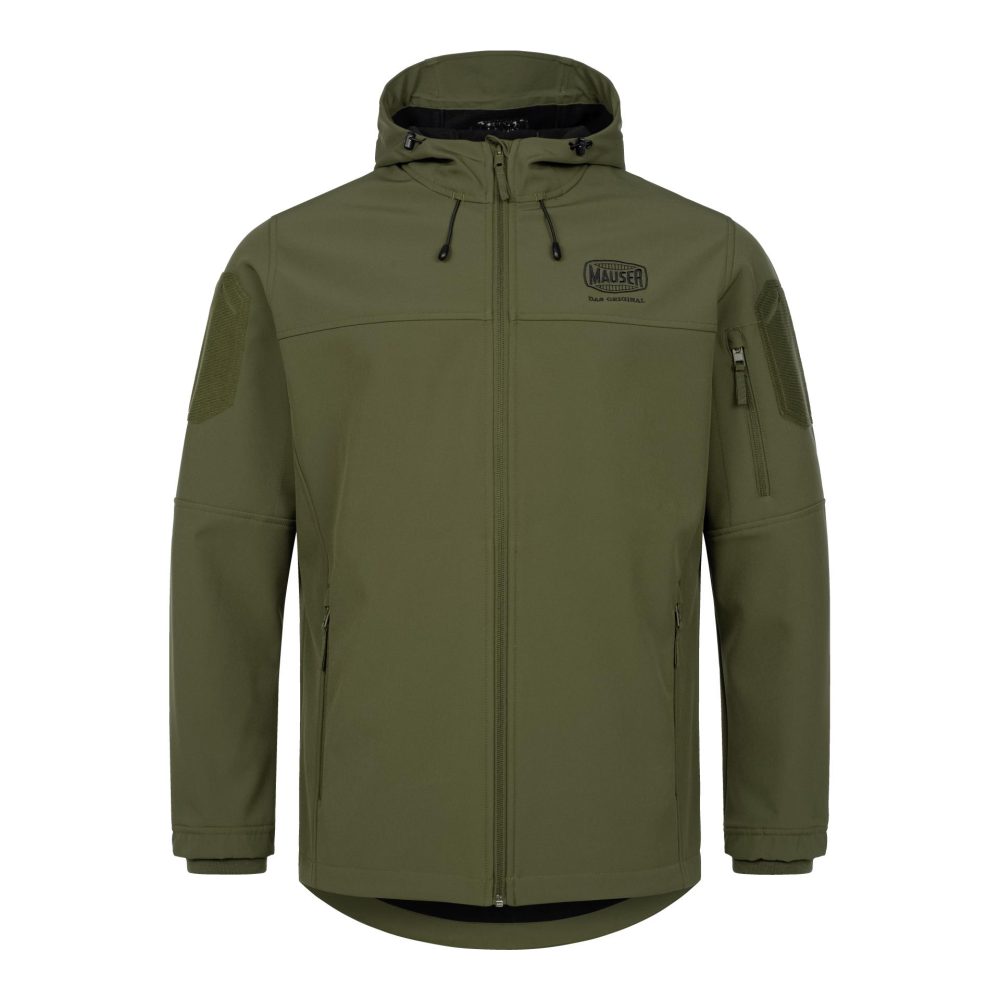 Mauser Tornado Softshell Jacke
