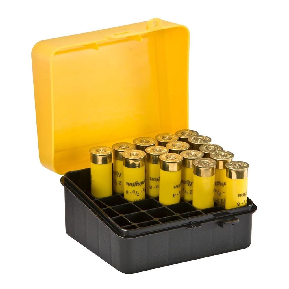 Plano 20 GA Shell Box with Padlock