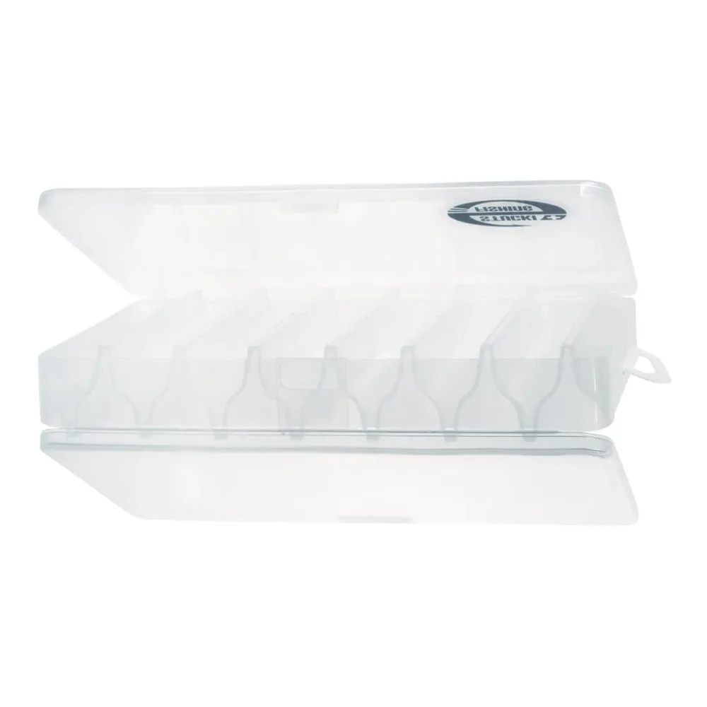 Stucki Fishing Doppel-Wobblerbox gross
