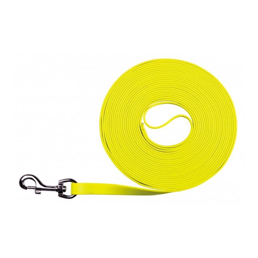 TRIXIE Easy Life Schleppleine PVC - neongelb
