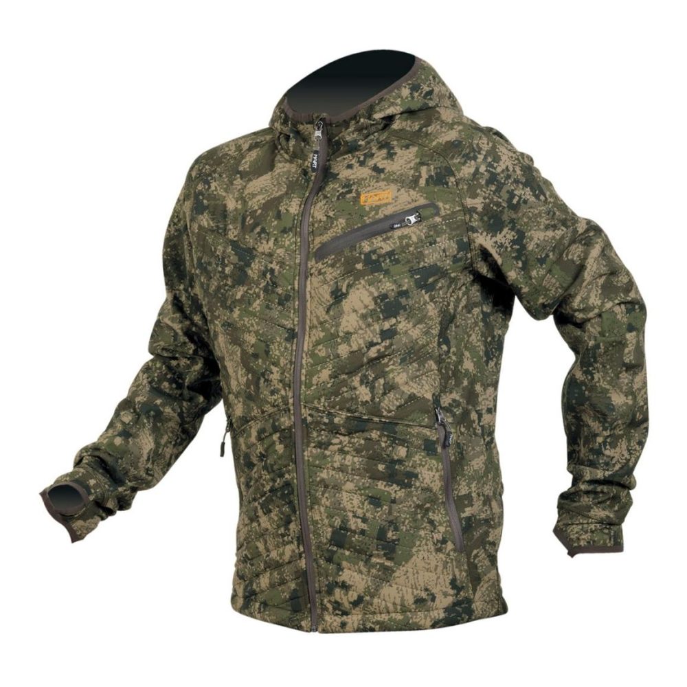 Hart IBICE HOODIE Hybridjacke