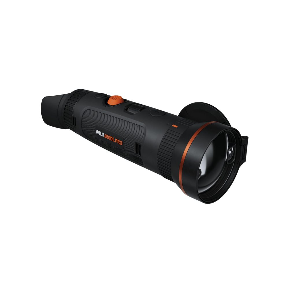 Thermtec Wärmebildgerät WILD 650DL PRO