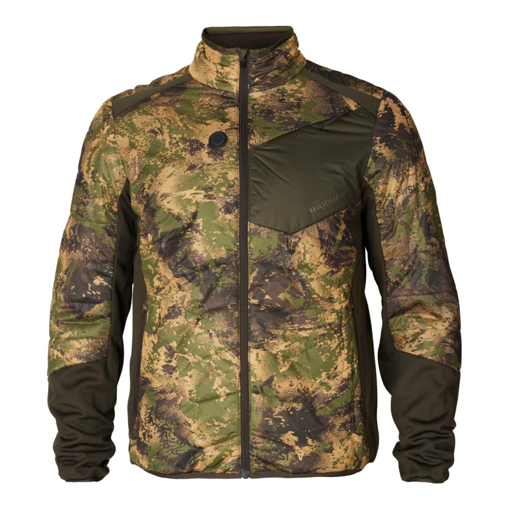 Härkila Heizjacke Camo