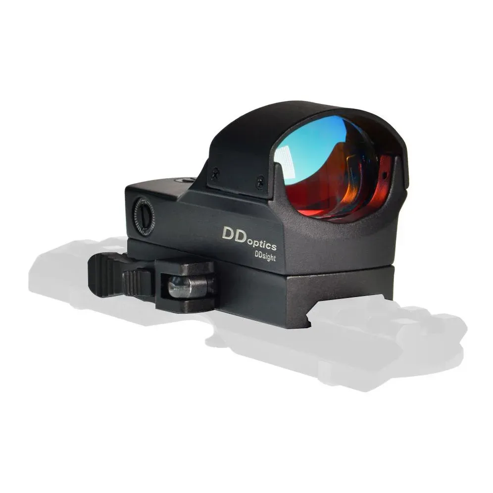DDoptics Visier Rotpunkt DDsight RedDot Gen. III
