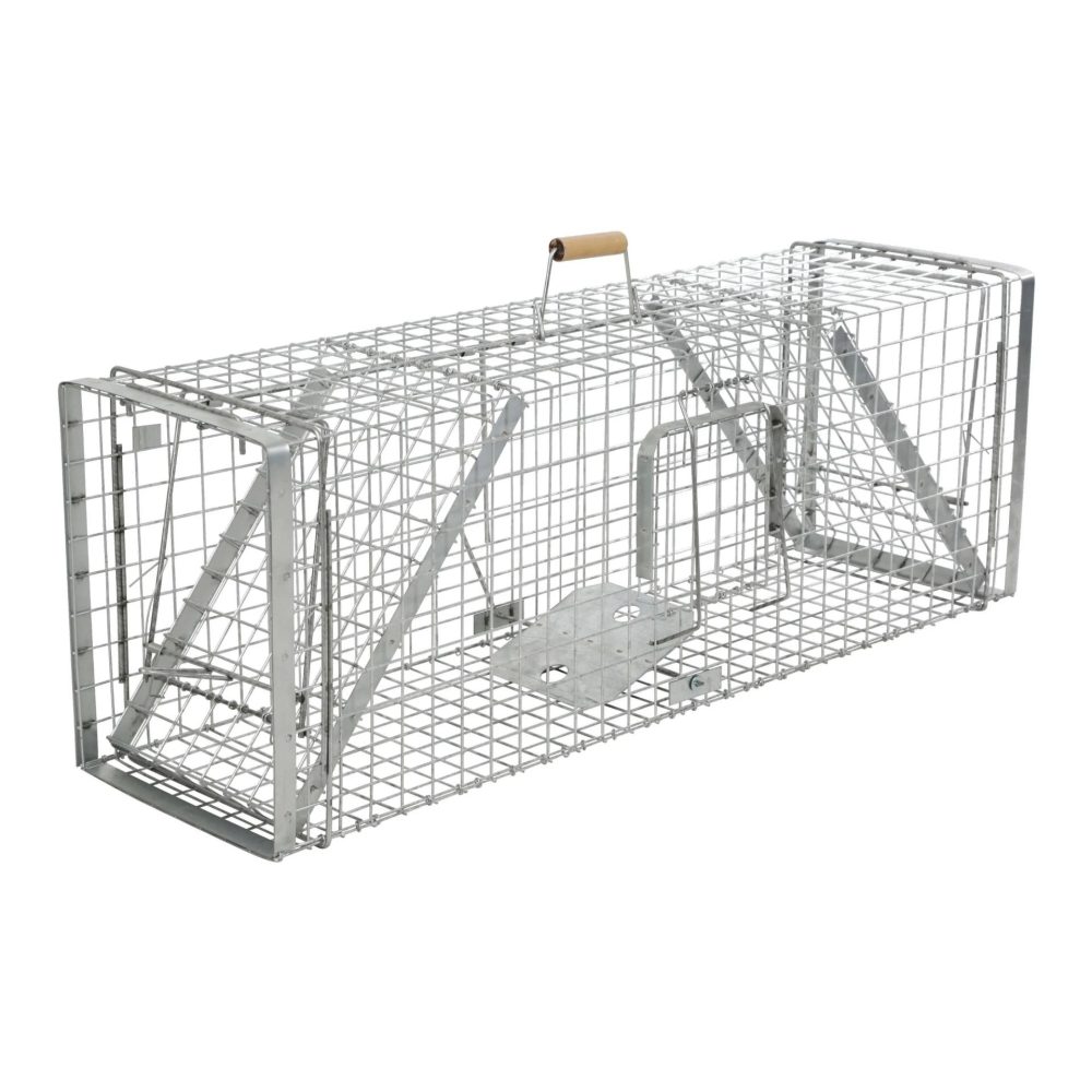 Kerbl Kastenfalle Alive Predator Super