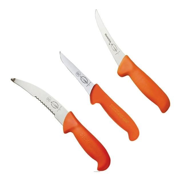 Dick Messer-Set Jagd Outdoor ErgoGrip – 3-teilig