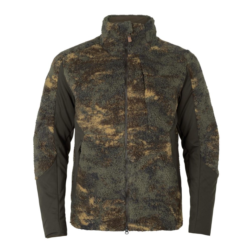 Härkila Tyst Camo Insulated Jacke