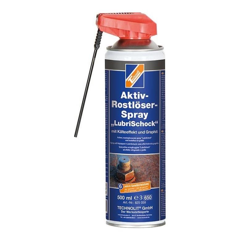 Technolit Aktiv-Rostlöser-Spray 