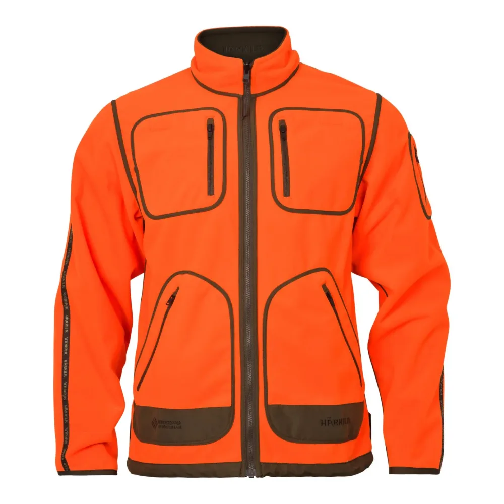 Härkila Kamko Blaze Fleecejacke (Reversible)