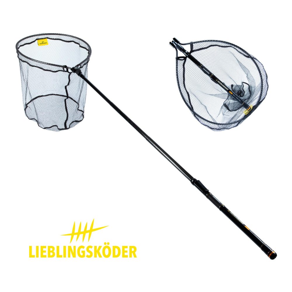 Lieblingsköder Egli-Feumer Ultraboost Teleskop