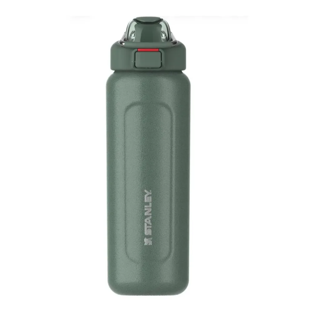 Wellspring Flasche 0.7l hammertone green
