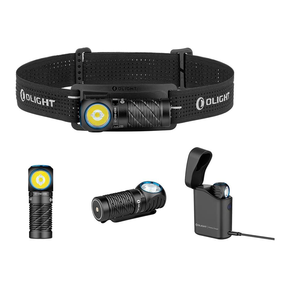 Olight Perun 3 Mini - Premium Edition