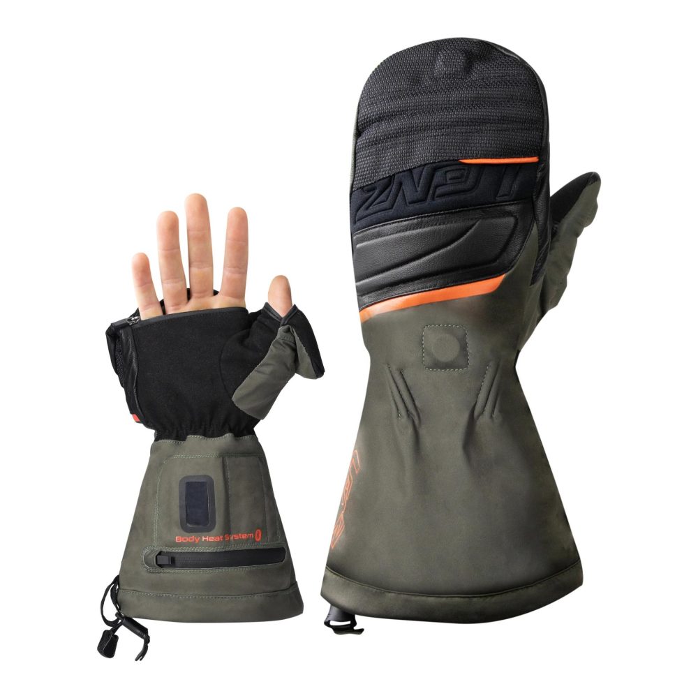 Lenz Heizhandschuh 1.0 Fingercap