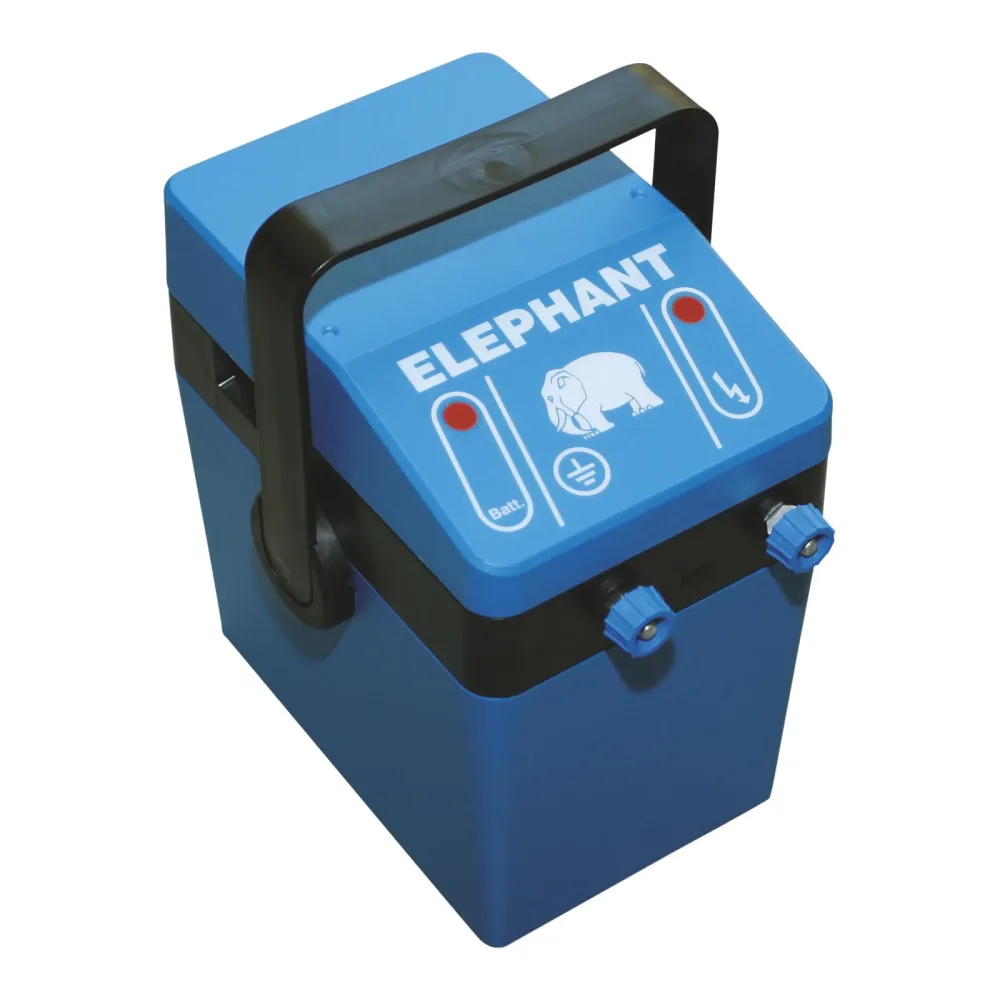 Elephant Batteriegerät Mobil P1