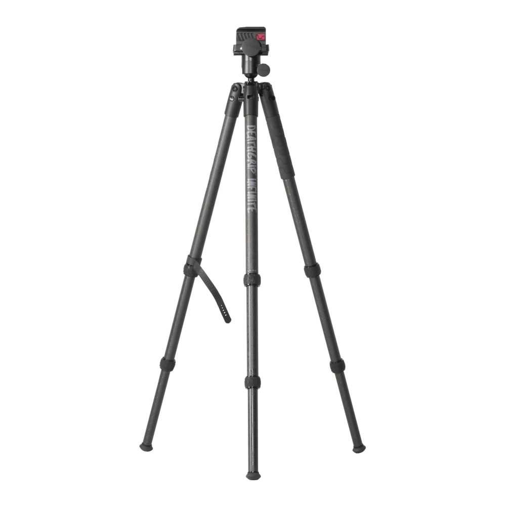 BOG Deathgrip Infinite Tripod - Carbon Fibre