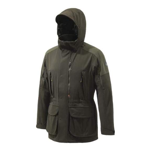 Beretta Muker GTX Herrenjacke - Brown Bark