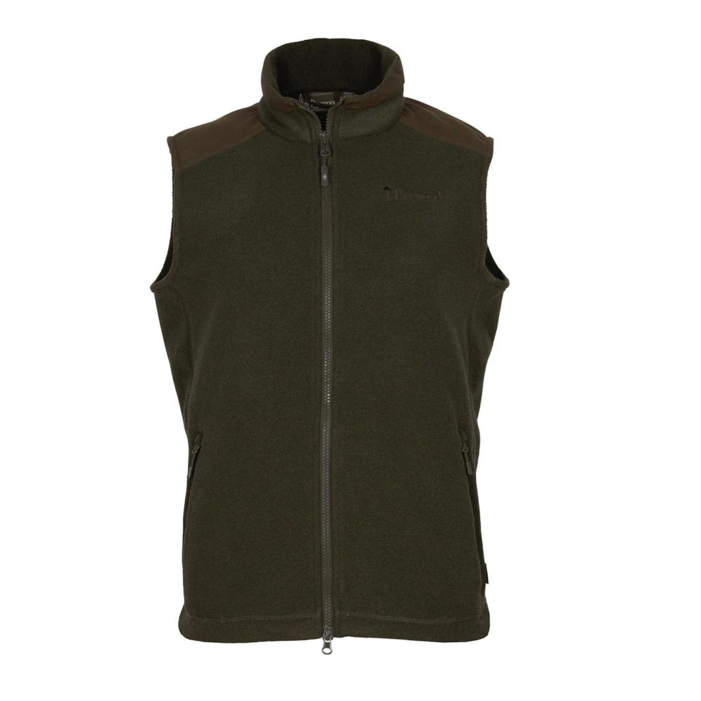 Pinewood Småland Forest Fleece Veste Damen