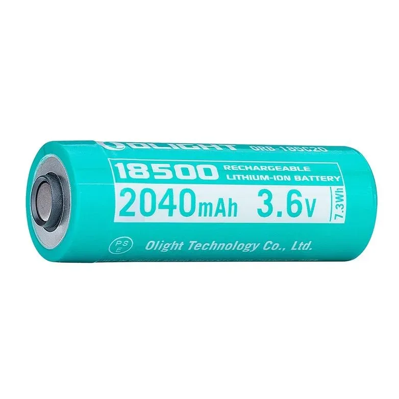 OLight ORB-185C20 Spezial-Akku 18500 Li-Ion 3.6 V 2040 mAh 1 St.