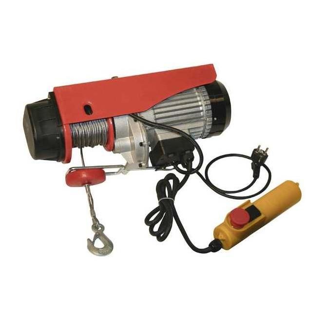 Kerbl Seilwinde elektrisch 300 / 600 kg