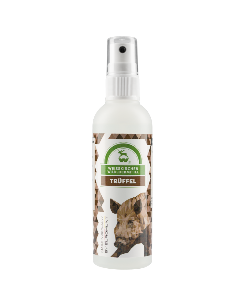 Weisskirchen Duftaroma 100 ml Pumpsprayflasche - Trüffel