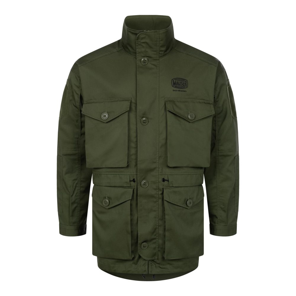 Mauser Stalker Field Jacke