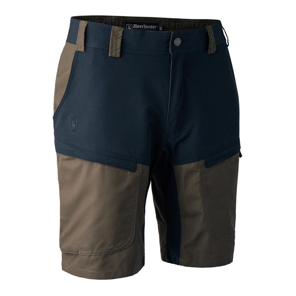 Deerhunter Strike Shorts braun/schwarz
