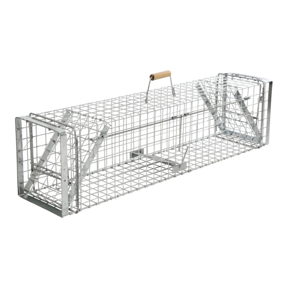 Kerbl Kastenfalle Alive Predator Super