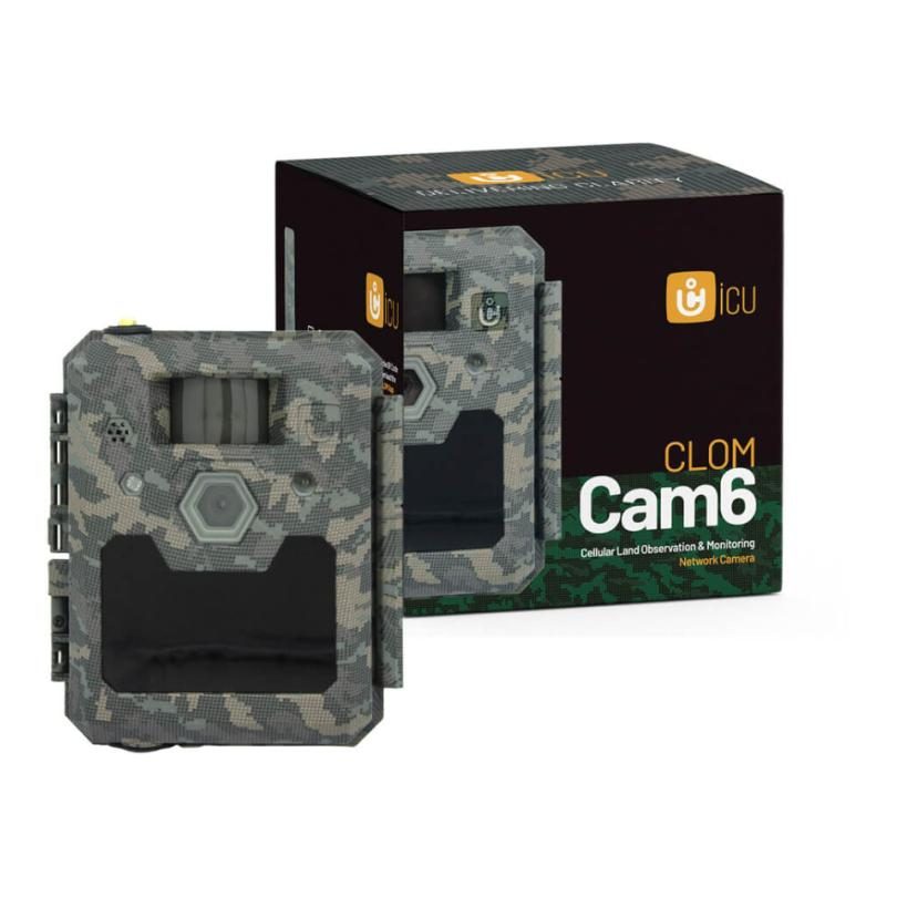 ICU Wildkamera CLOM Cam 6